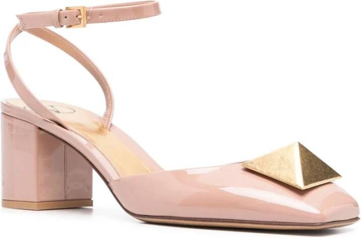 Valentino Garavani Enkelband Sandaal Pink Dames