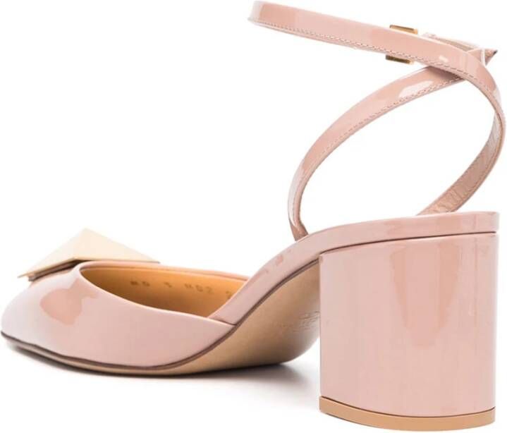 Valentino Garavani Enkelband Sandaal Pink Dames