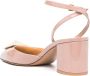 Valentino Garavani Enkelband Sandaal Pink Dames - Thumbnail 3