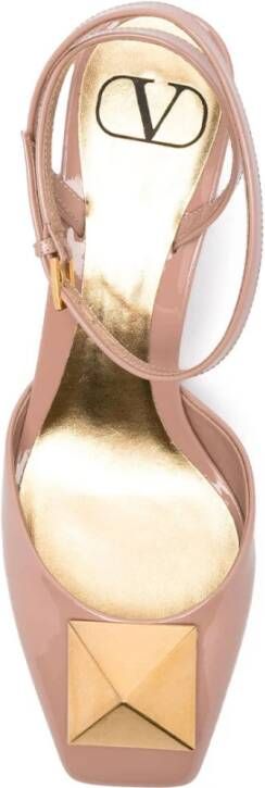 Valentino Garavani Enkelband Sandaal Pink Dames