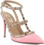 Valentino Garavani Enkelband Sandaal Pink Dames - Thumbnail 2