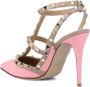 Valentino Garavani Enkelband Sandaal Pink Dames - Thumbnail 3