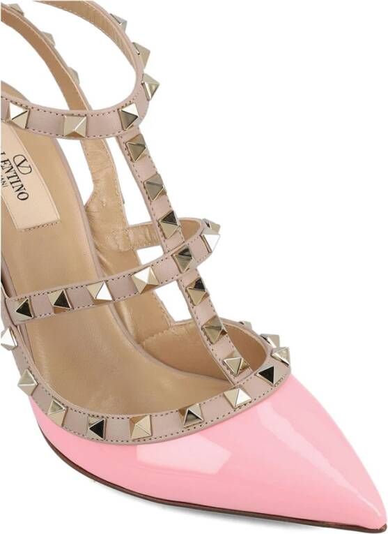 Valentino Garavani Enkelband Sandaal Pink Dames