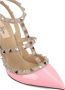 Valentino Garavani Enkelband Sandaal Pink Dames - Thumbnail 4