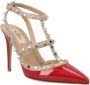 Valentino Garavani Enkelband Sandaal Red Dames - Thumbnail 2