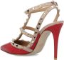 Valentino Garavani Enkelband Sandaal Red Dames - Thumbnail 3