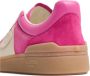 Valentino Garavani Fuchsia Sneakers Twee-Tone Ontwerp Pink Dames - Thumbnail 2