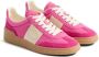 Valentino Garavani Fuchsia Sneakers Twee-Tone Ontwerp Pink Dames - Thumbnail 7