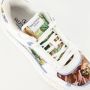 Valentino Garavani Geborduurde Freedots Leren Sneakers White Heren - Thumbnail 4