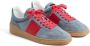 Valentino Garavani Grijze Upvillage Sneakers met Vlogo Detail Gray Heren - Thumbnail 1