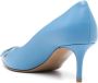 Valentino Garavani Heldere Blauwe VLogo Signature Pumps Blue Dames - Thumbnail 4