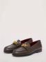 Valentino Garavani Heren Schoenen Loafer Bruin Aw22 Brown Heren - Thumbnail 2