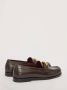 Valentino Garavani Heren Schoenen Loafer Bruin Aw22 Brown Heren - Thumbnail 3