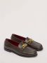 Valentino Garavani Heren Schoenen Loafer Bruin Aw22 Brown Heren - Thumbnail 5