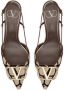 Valentino Garavani High Heel Sandals Multicolor Dames - Thumbnail 2