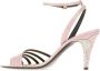 Valentino Garavani Hoge hakken schoenen Pink Dames - Thumbnail 3