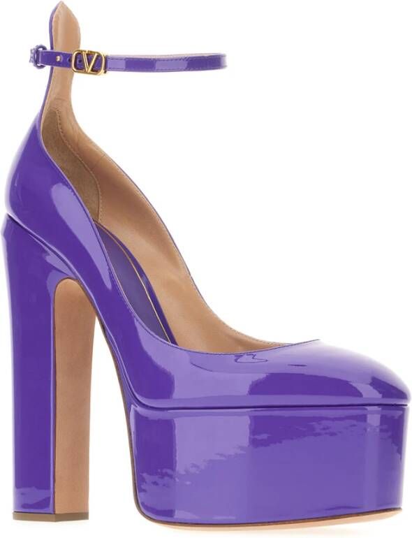 Valentino Garavani Hoge hakken schoenen Purple Dames