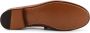 Valentino Garavani Iconische Vlogo Leren Loafer Made in Italy Brown Heren - Thumbnail 4