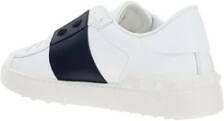 Valentino Garavani Instap leren sneakers met Rockstud-details White Heren