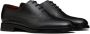 Valentino Garavani Klassieke Derby Schoenen Black Heren - Thumbnail 2