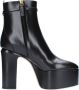 Valentino Garavani Laarzen Zwart Black Dames - Thumbnail 3