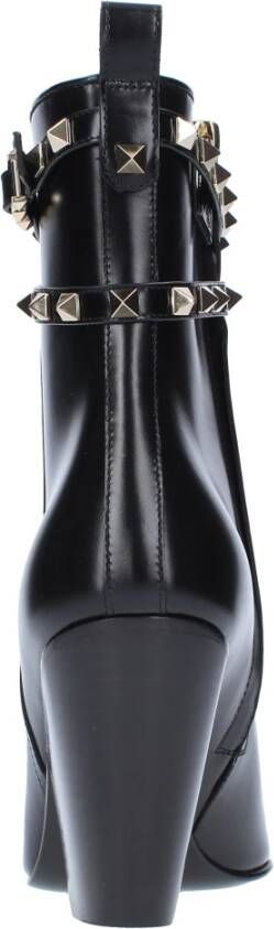 Valentino Garavani Laarzen Zwart Black Dames