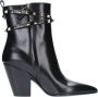 Valentino Garavani Laarzen Zwart Black Dames - Thumbnail 3