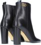 Valentino Garavani Laarzen Zwart Black Dames - Thumbnail 5