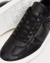 Valentino Garavani Lage Leren Sneaker Upvillage Black Heren - Thumbnail 4