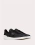 Valentino Garavani Lage Leren Sneaker Upvillage Black Heren - Thumbnail 3