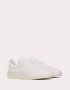 Valentino Garavani Nappa Leren Lage Top Sneaker White Heren - Thumbnail 5