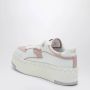 Valentino Garavani Lage sneaker met Freedots patroon Beige Dames - Thumbnail 2