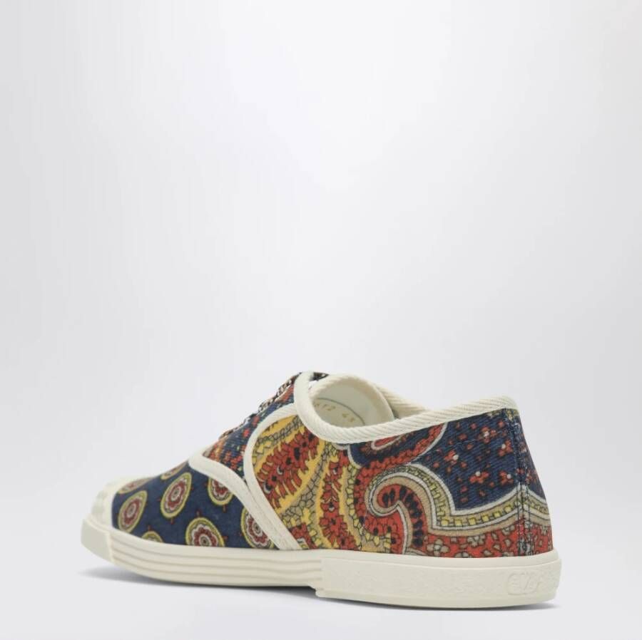 Valentino Garavani Lage Sneaker Nieuw Model Multicolor Heren