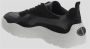 Valentino Garavani Leren Sneaker Gumboy Stijl Black Heren - Thumbnail 2