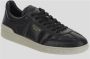 Valentino Garavani Leren Sneaker Upvillage Black Heren - Thumbnail 1