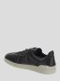 Valentino Garavani Leren Sneaker Upvillage Black Heren - Thumbnail 2