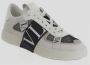 Valentino Garavani Leren Sneaker Vl7N Stijl White Heren - Thumbnail 2