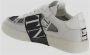 Valentino Garavani Leren Sneaker Vl7N Stijl White Heren - Thumbnail 3