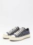 Valentino Garavani Lichtblauwe Sneakers met Iconographe Stof Blue Heren - Thumbnail 2