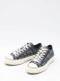 Valentino Garavani Lichtblauwe Sneakers met Iconographe Stof Blue Heren - Thumbnail 5