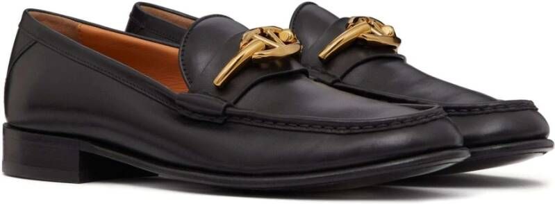 Valentino Garavani Loafers Black Dames