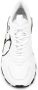 Valentino Garavani Logo Print Leren Sneakers met Rubber Detail White Heren - Thumbnail 3