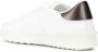 Valentino Garavani Logo Rockstud Open Witte Sneakers White Heren - Thumbnail 3