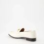 Valentino Garavani Luxe Leren Instaploafers White Dames - Thumbnail 3