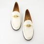 Valentino Garavani The Blond Edition Leren Loafers Beige Dames - Thumbnail 10