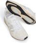 Valentino Garavani Mesh Panel Sneakers met VLogo Signature White Heren - Thumbnail 5