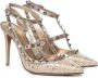 Valentino Garavani Met hak Beige Dames - Thumbnail 2