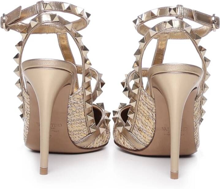 Valentino Garavani Met hak Beige Dames