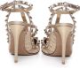 Valentino Garavani Met hak Beige Dames - Thumbnail 3