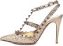 Valentino Garavani Met hak Beige Dames - Thumbnail 4